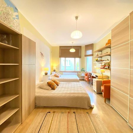 Family Apartment Tallinn Eksteriør bilde
