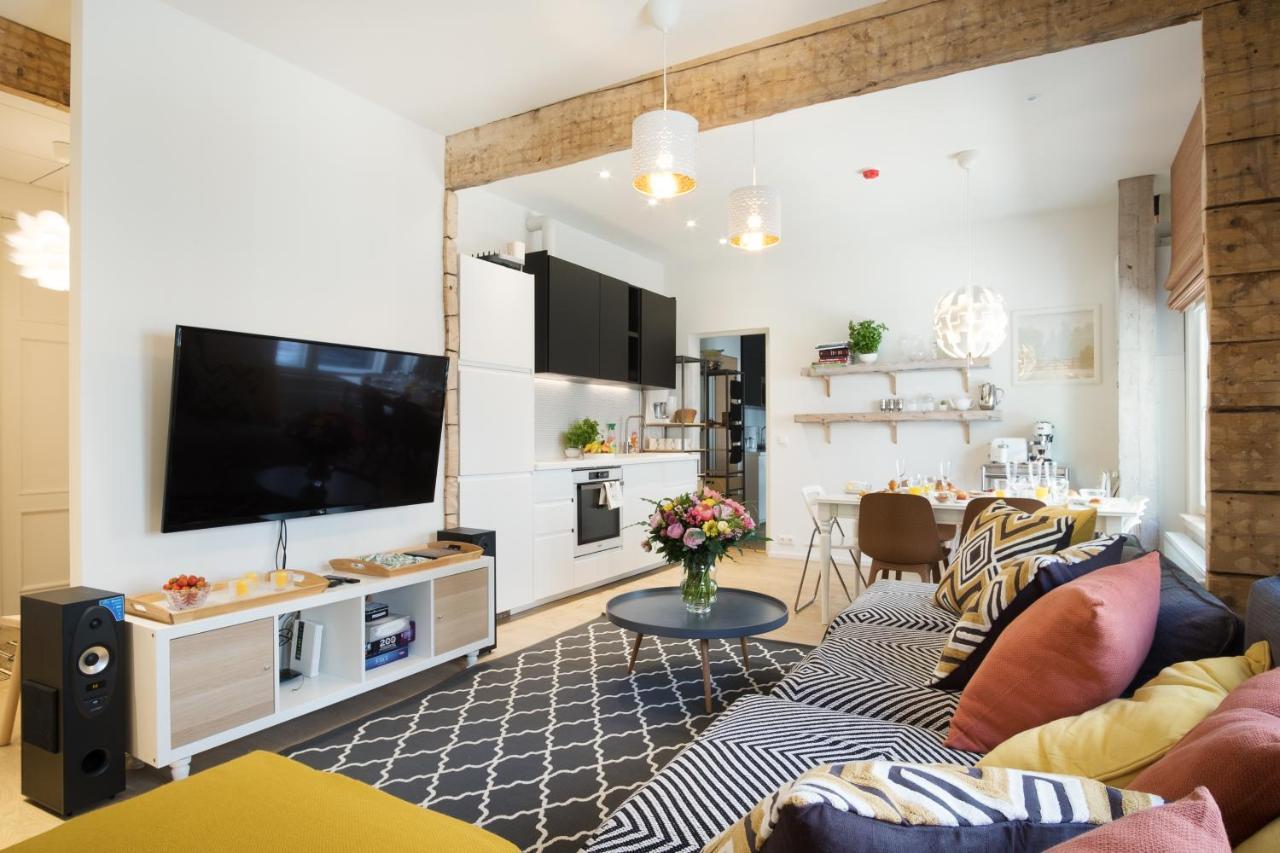 Family Apartment Tallinn Eksteriør bilde
