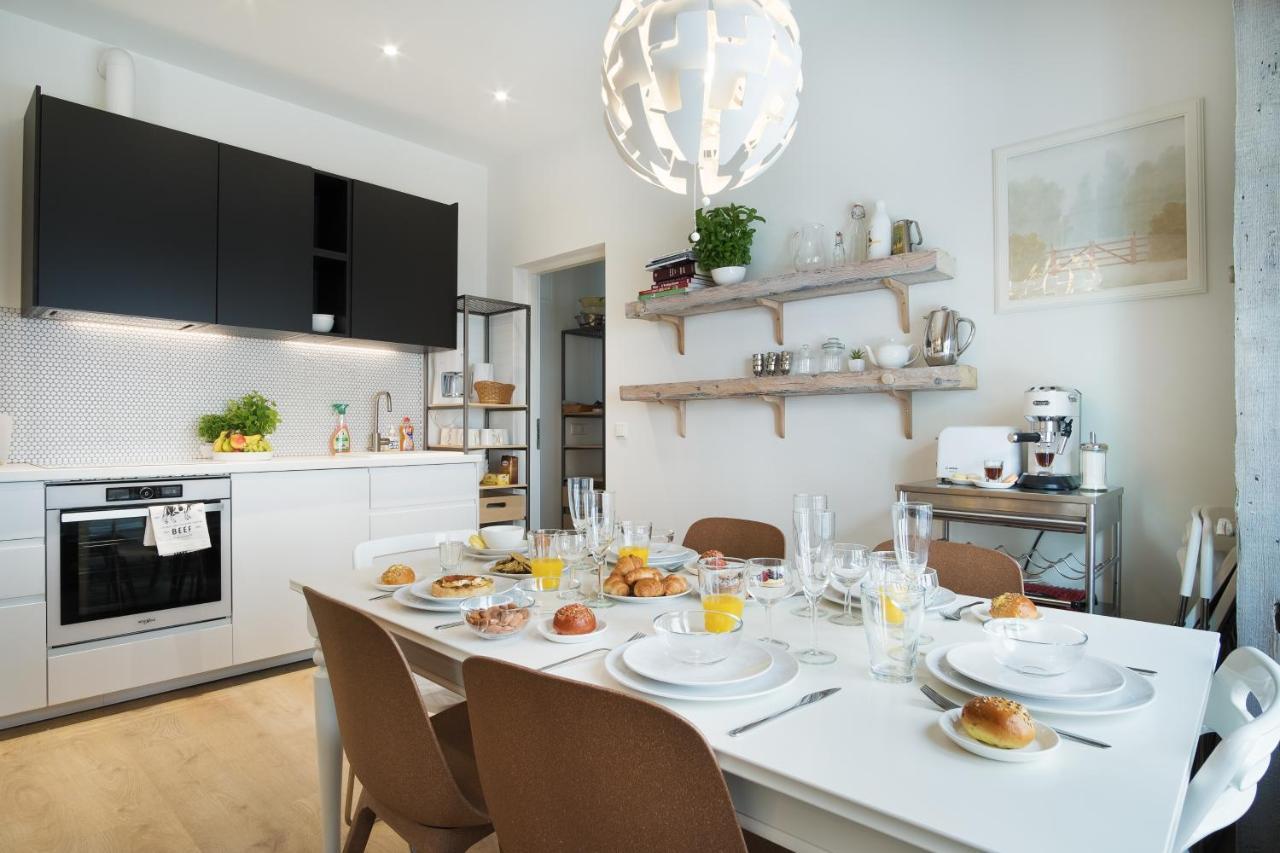 Family Apartment Tallinn Eksteriør bilde