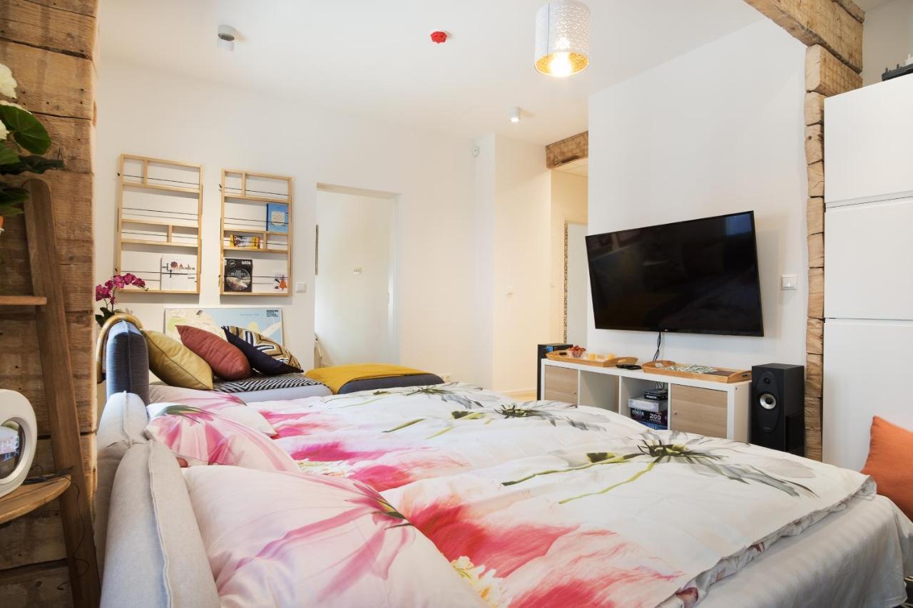 Family Apartment Tallinn Eksteriør bilde