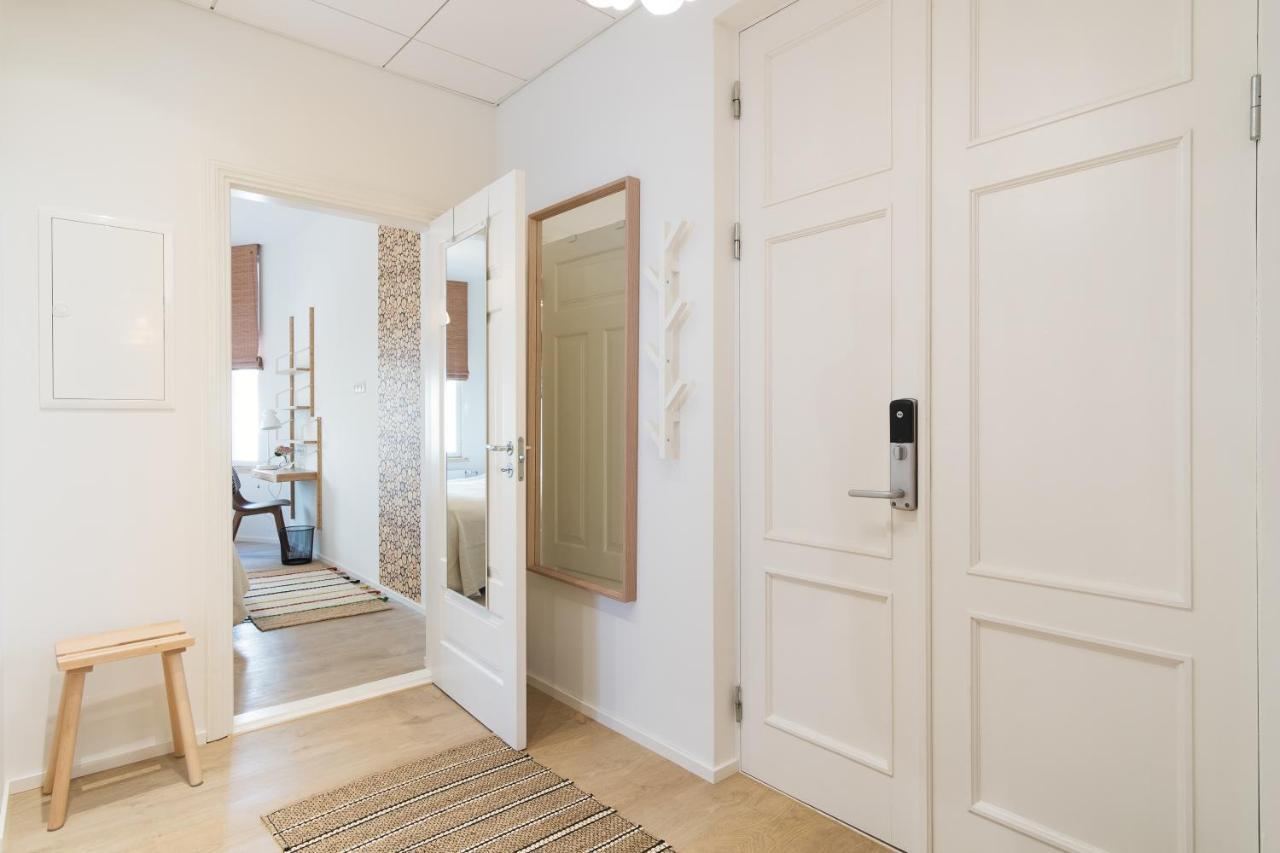 Family Apartment Tallinn Eksteriør bilde