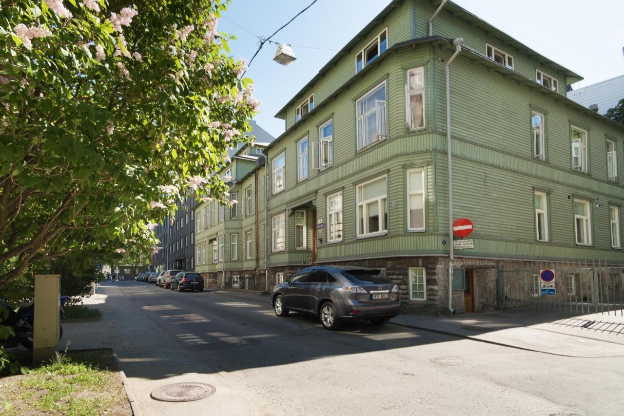 Family Apartment Tallinn Eksteriør bilde