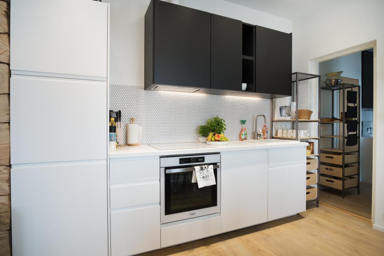 Family Apartment Tallinn Eksteriør bilde