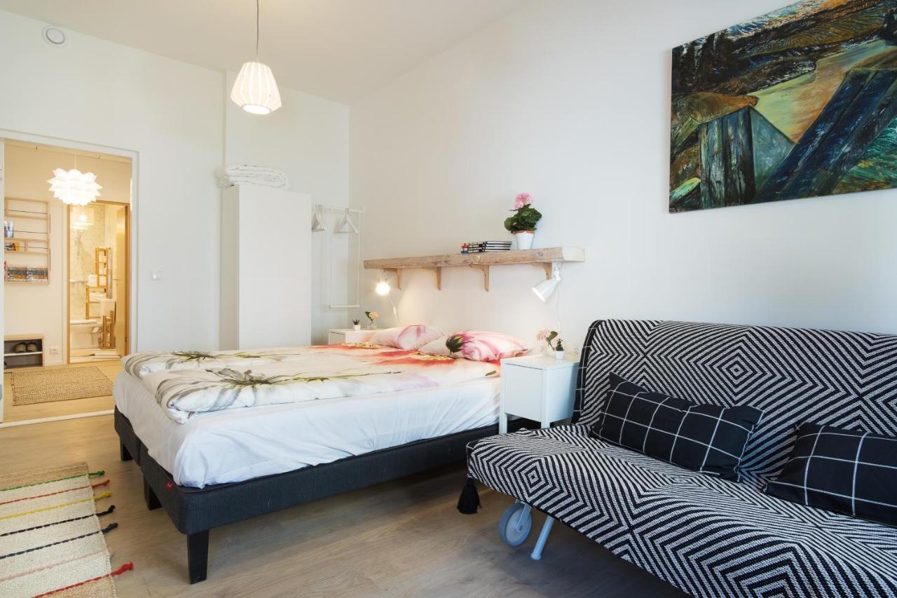 Family Apartment Tallinn Eksteriør bilde