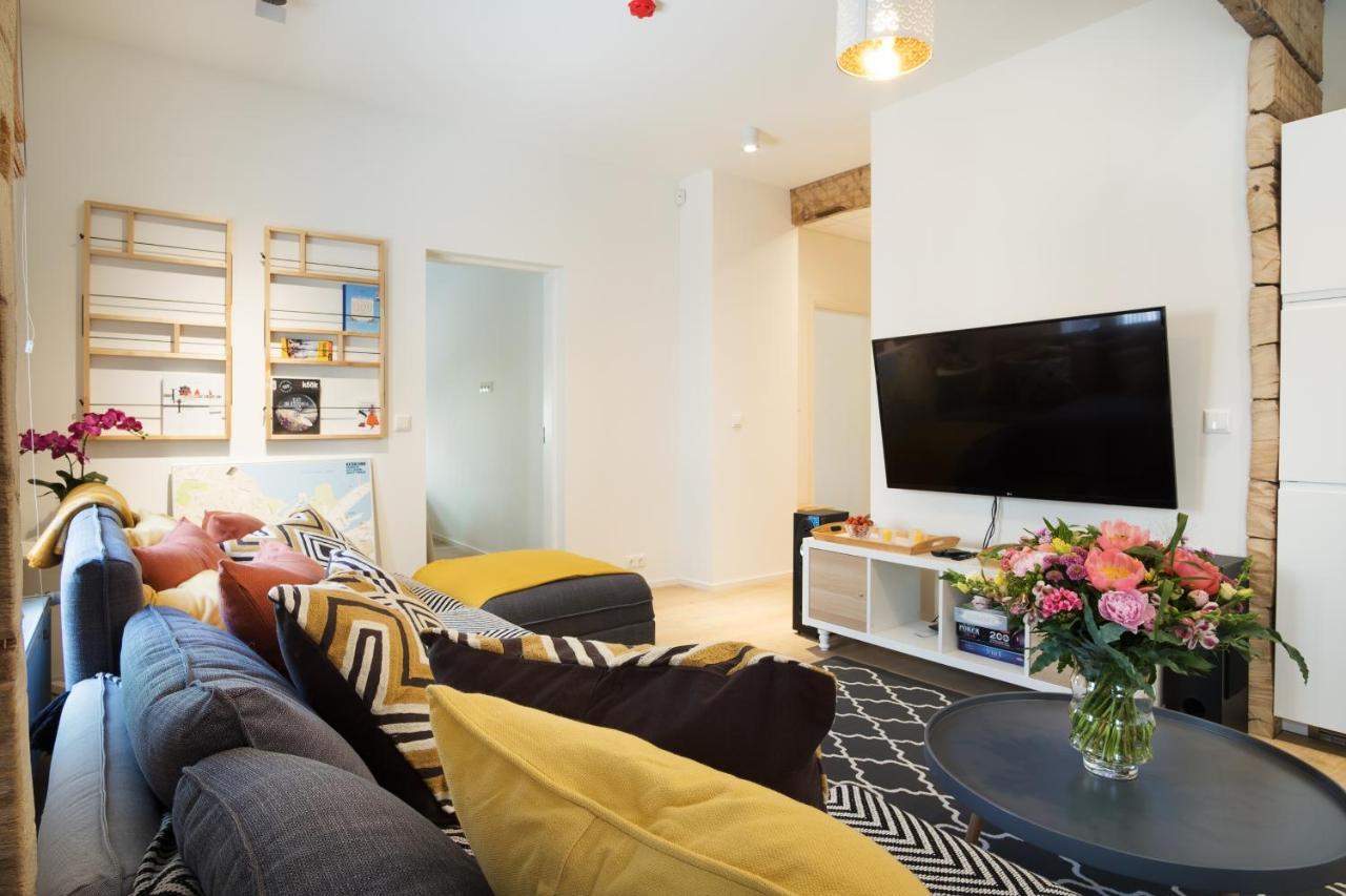 Family Apartment Tallinn Eksteriør bilde