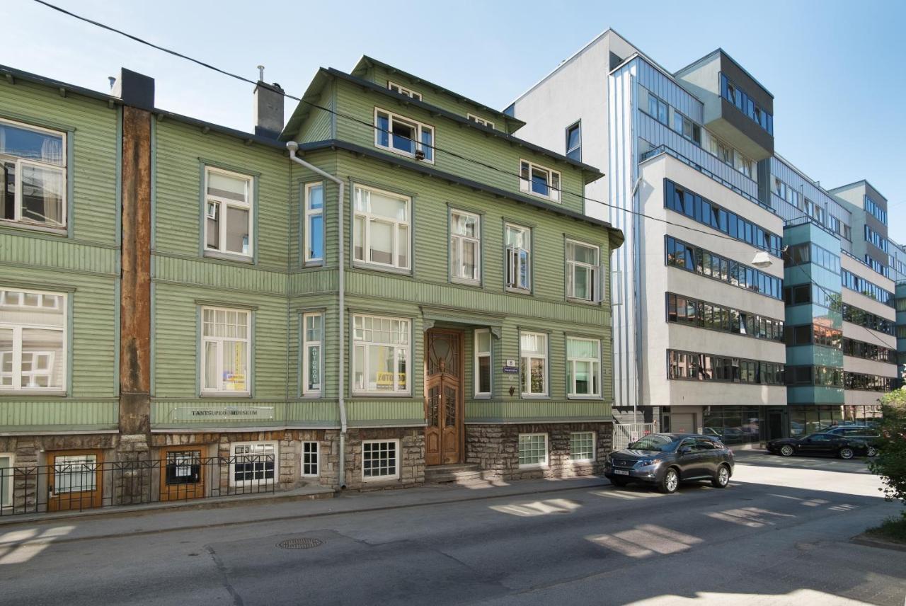 Family Apartment Tallinn Eksteriør bilde