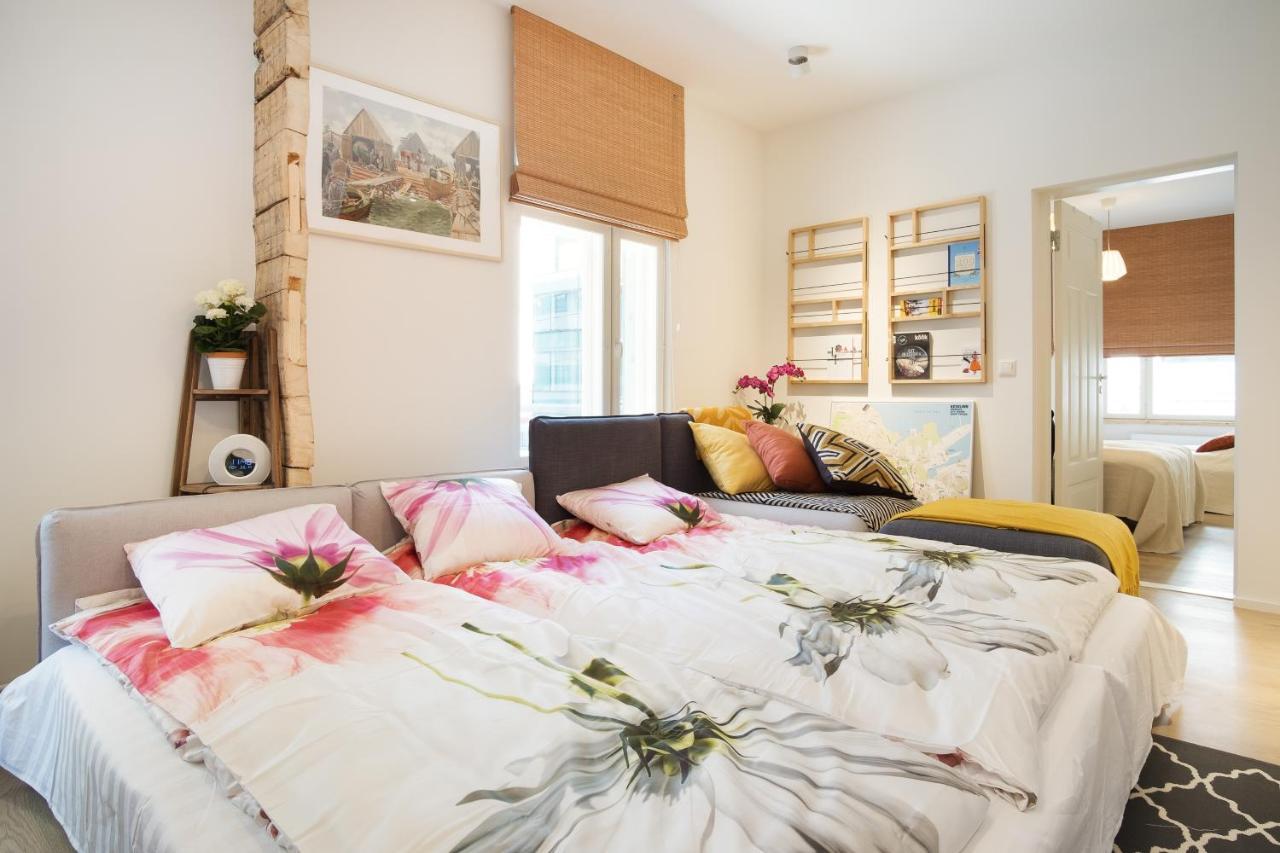 Family Apartment Tallinn Eksteriør bilde