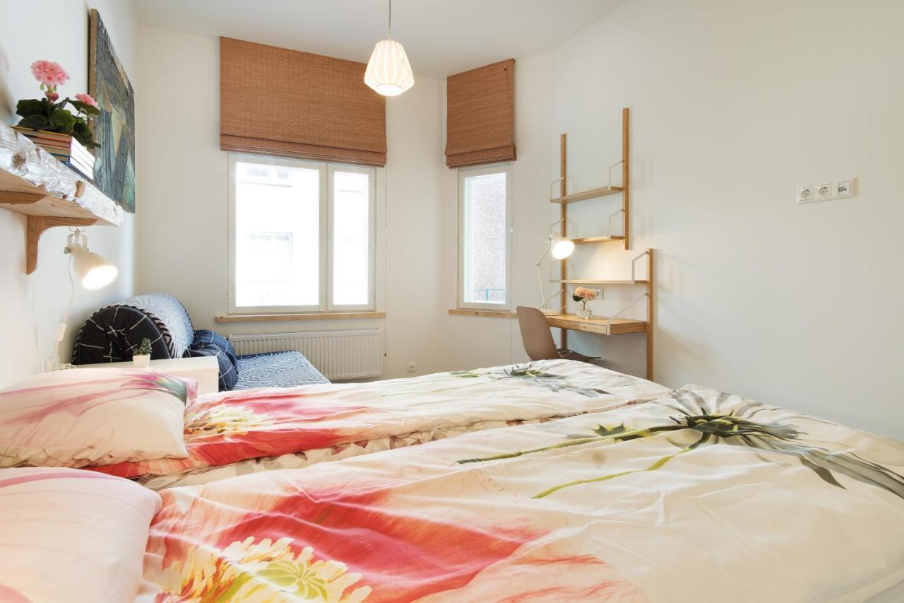 Family Apartment Tallinn Eksteriør bilde