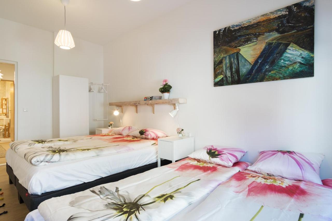 Family Apartment Tallinn Eksteriør bilde