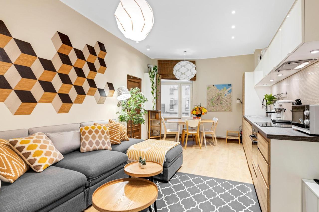 Family Apartment Tallinn Eksteriør bilde