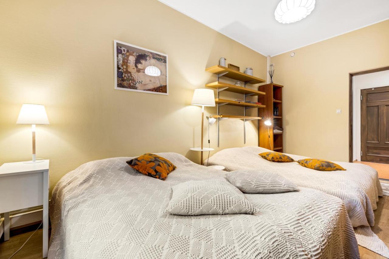 Family Apartment Tallinn Eksteriør bilde