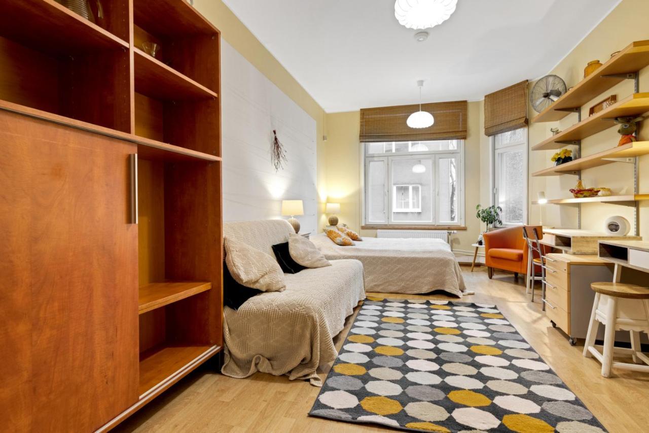 Family Apartment Tallinn Eksteriør bilde