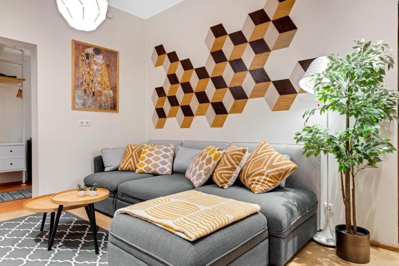 Family Apartment Tallinn Eksteriør bilde