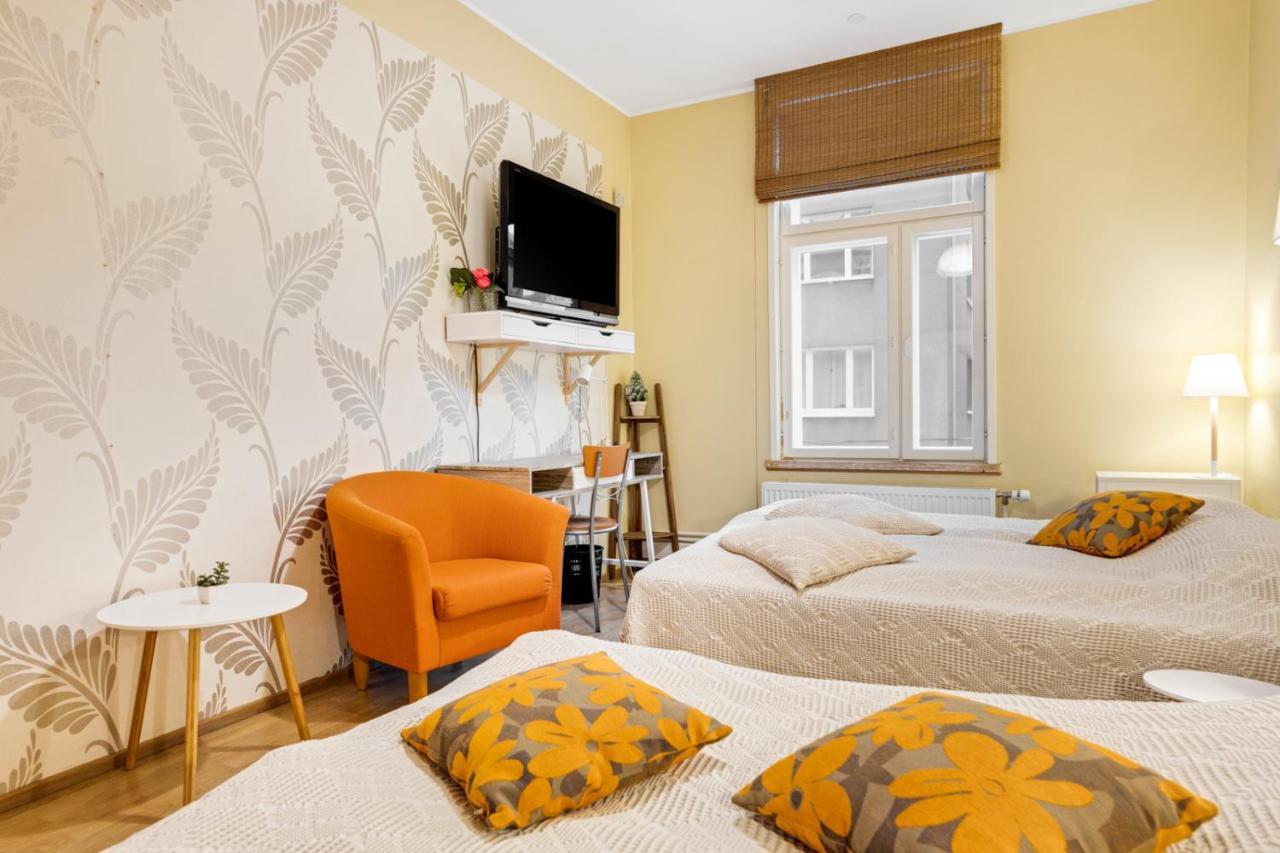 Family Apartment Tallinn Eksteriør bilde