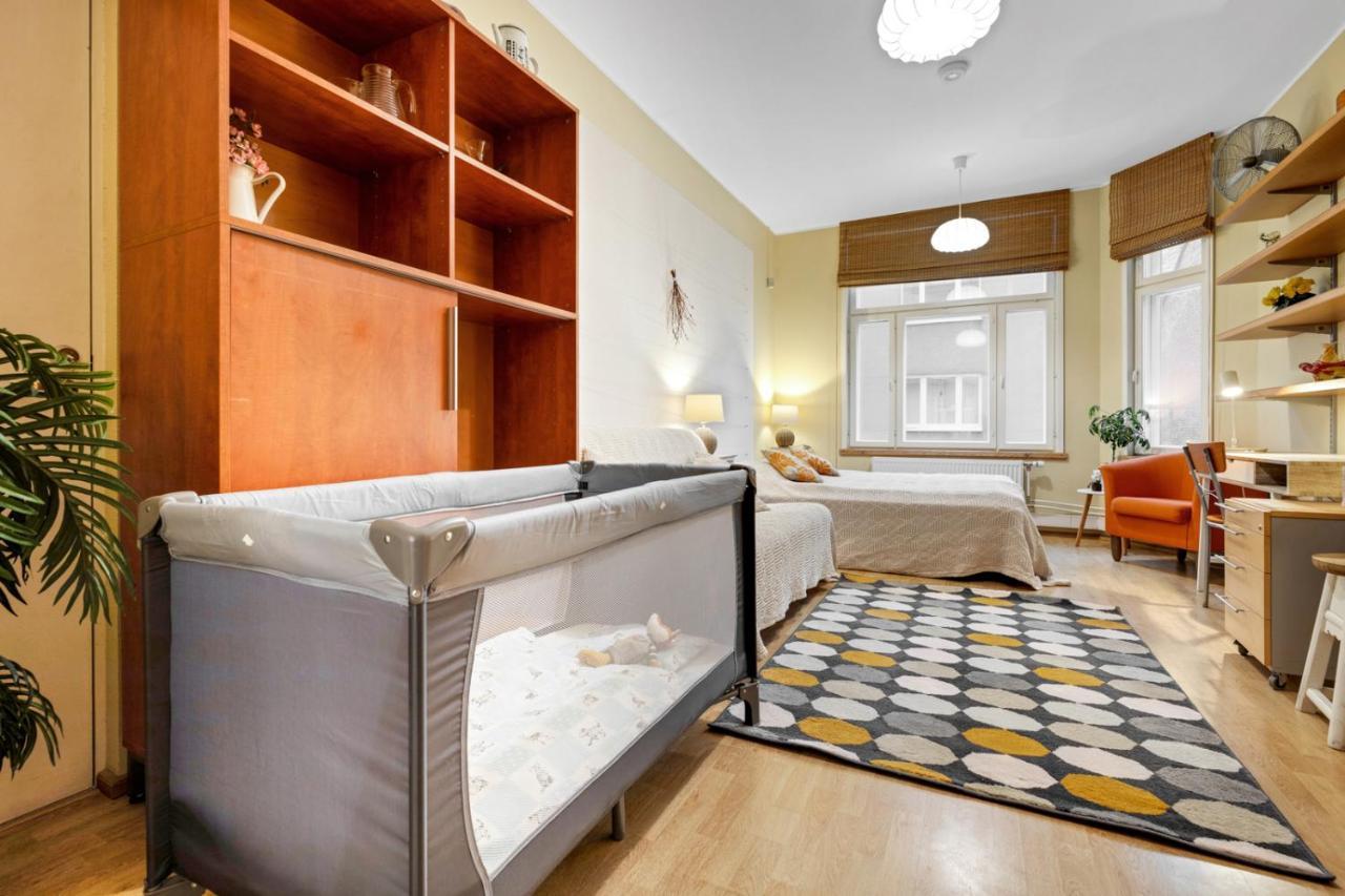 Family Apartment Tallinn Eksteriør bilde