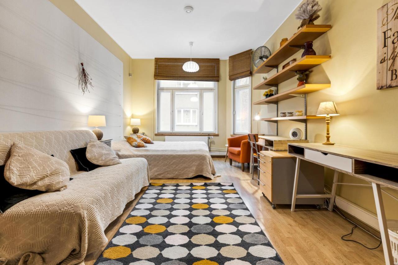 Family Apartment Tallinn Eksteriør bilde