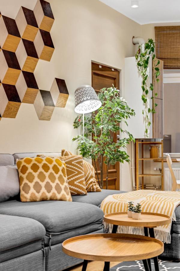 Family Apartment Tallinn Eksteriør bilde