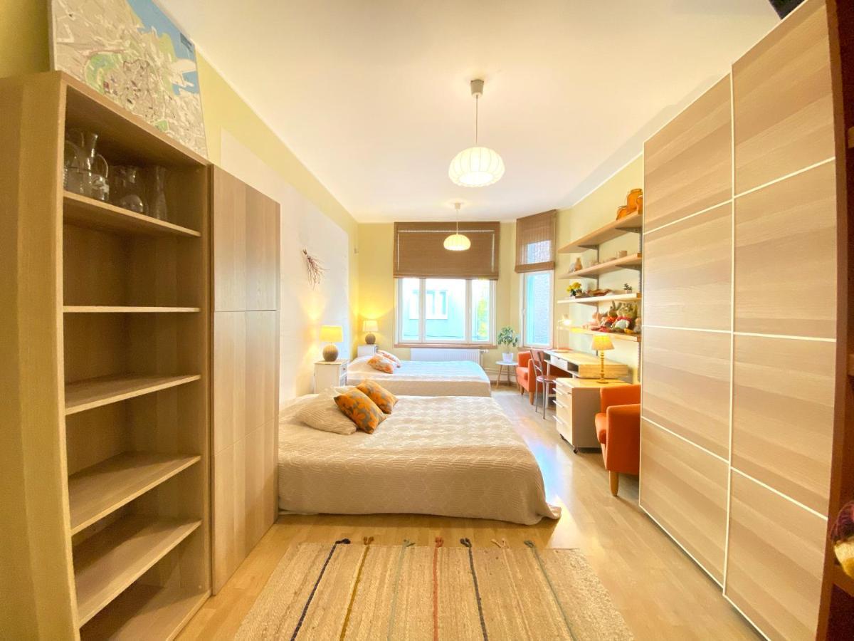 Family Apartment Tallinn Eksteriør bilde