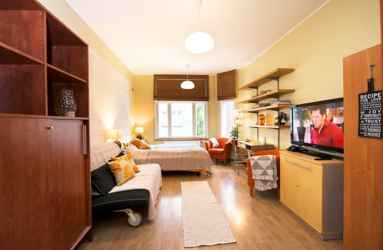 Family Apartment Tallinn Eksteriør bilde