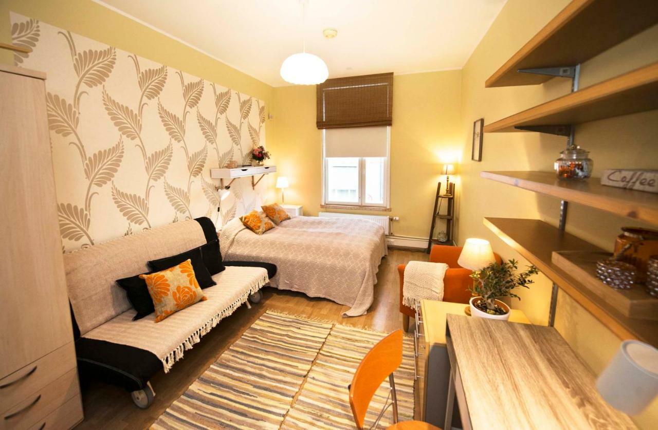 Family Apartment Tallinn Eksteriør bilde