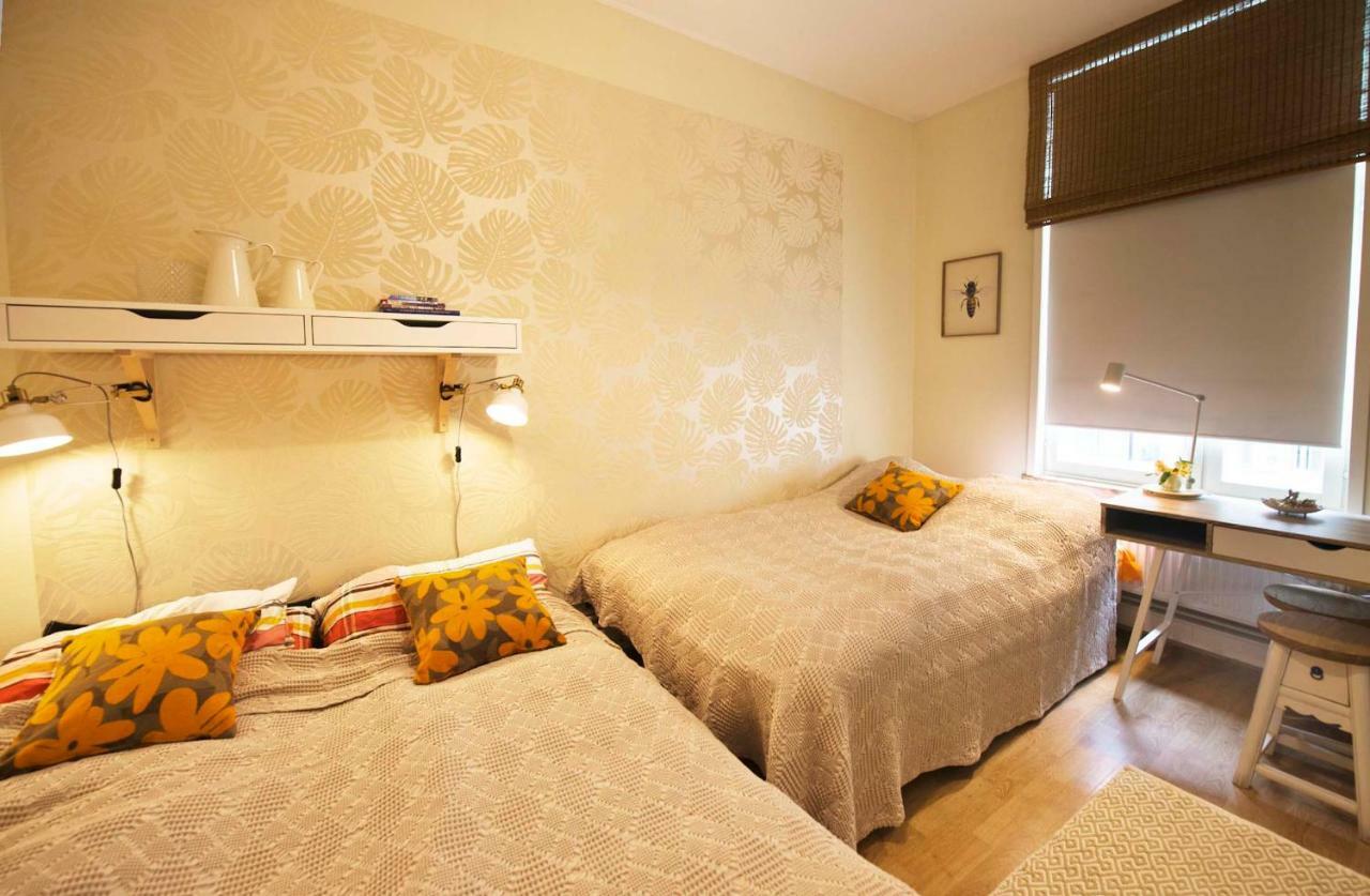 Family Apartment Tallinn Eksteriør bilde