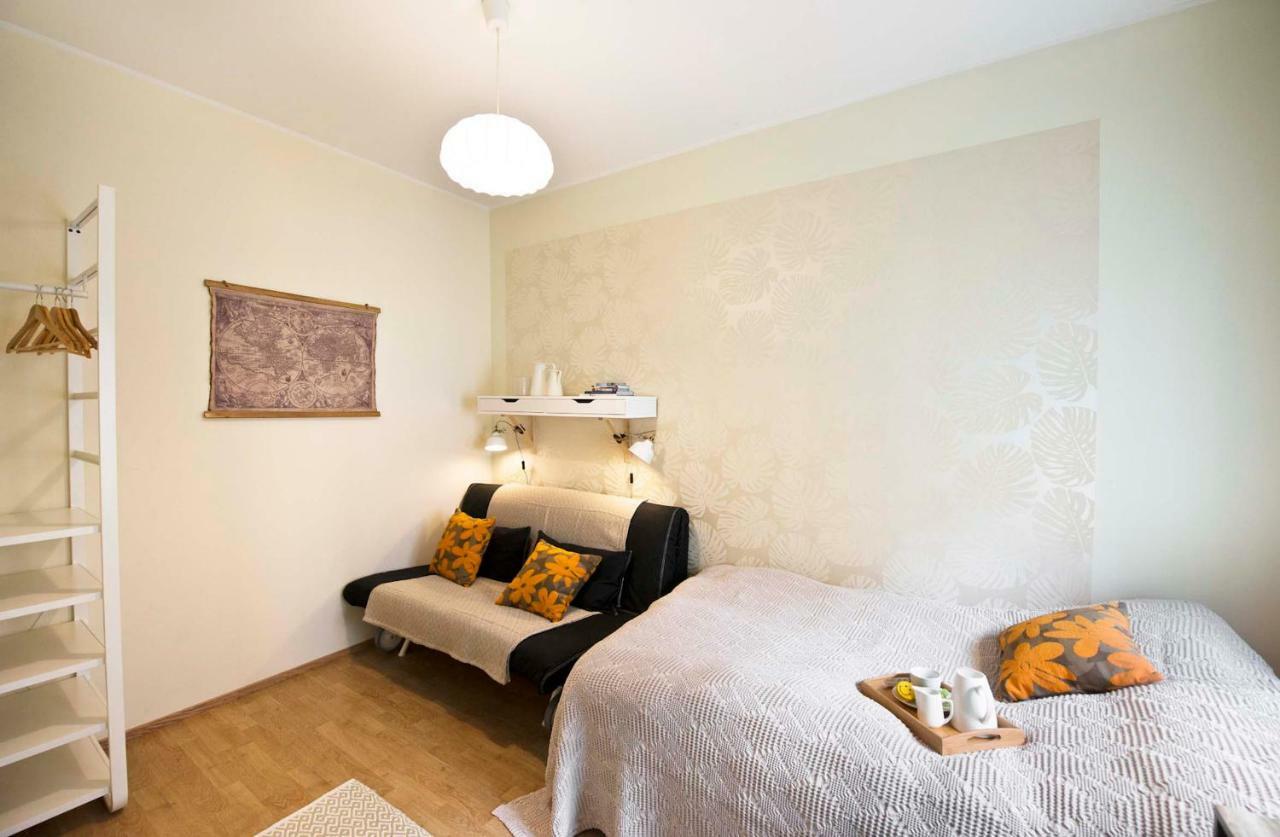 Family Apartment Tallinn Eksteriør bilde