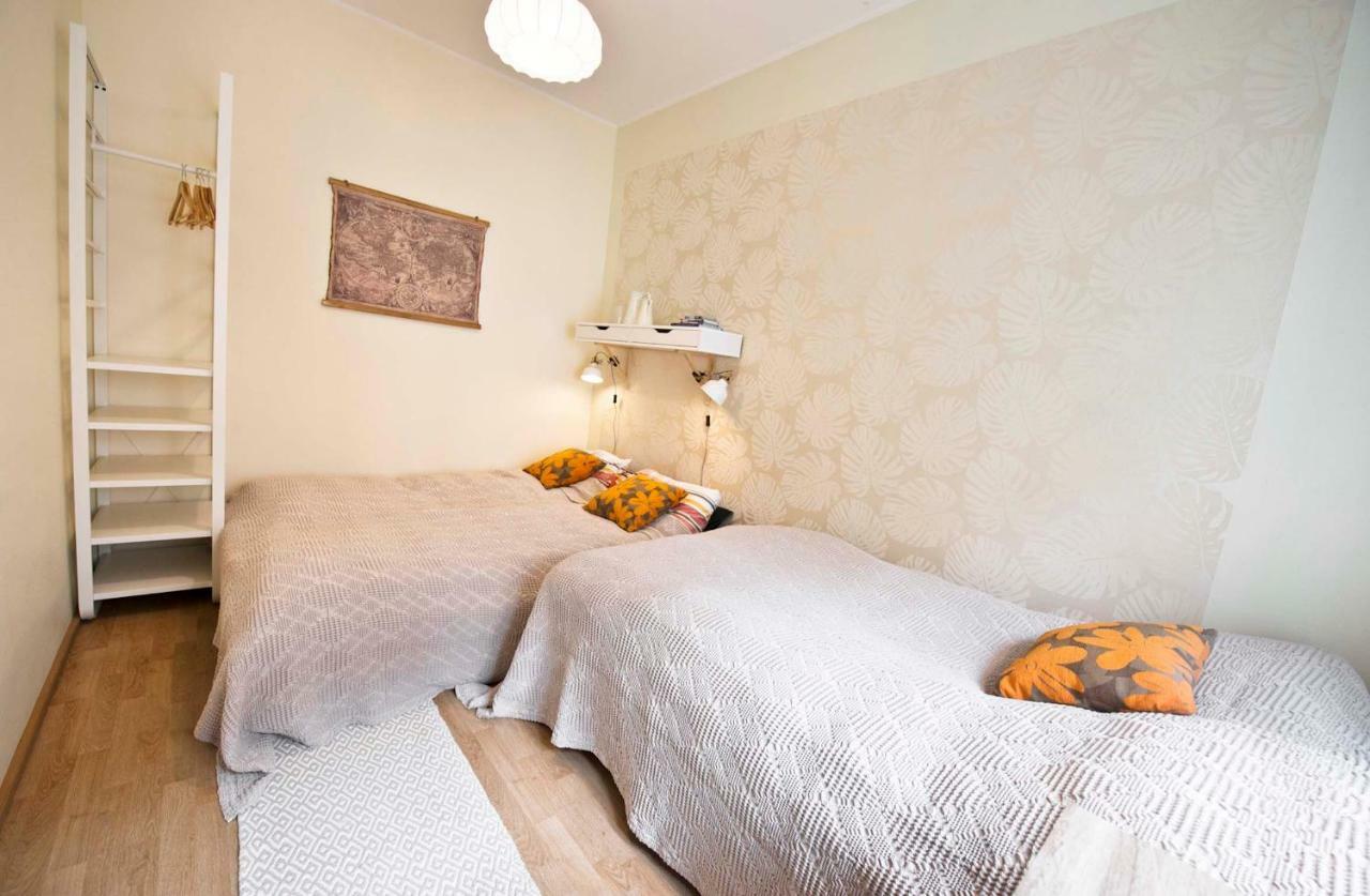 Family Apartment Tallinn Eksteriør bilde
