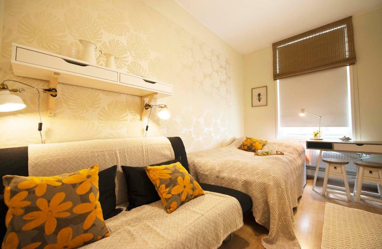 Family Apartment Tallinn Eksteriør bilde