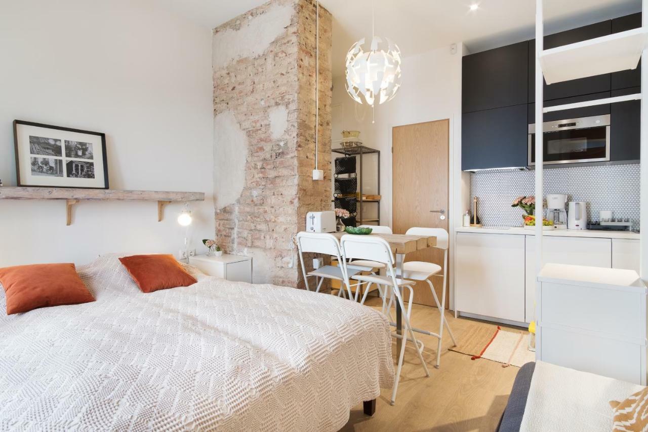 Family Apartment Tallinn Eksteriør bilde