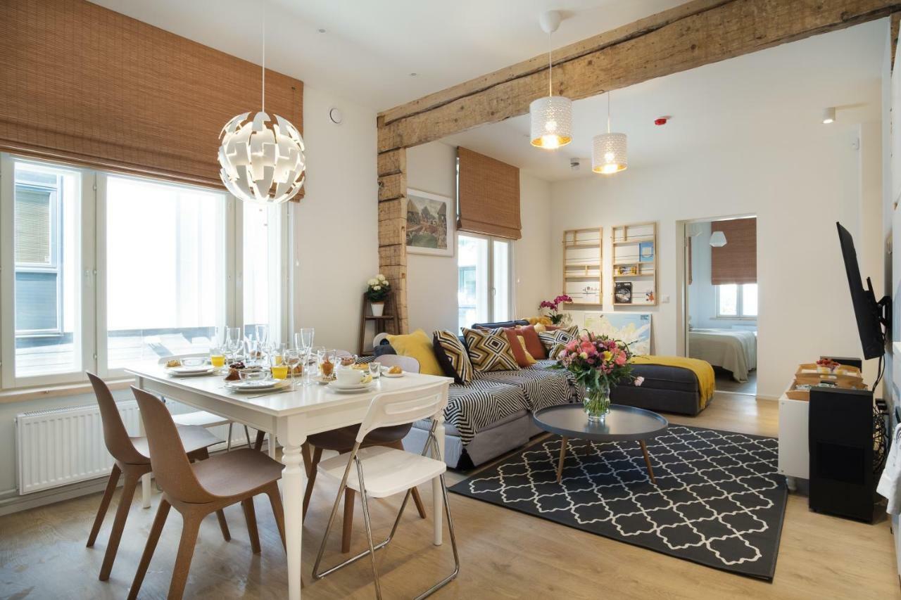 Family Apartment Tallinn Eksteriør bilde