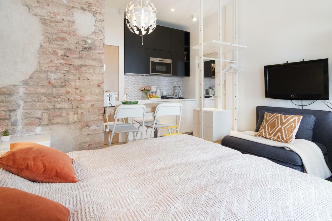 Family Apartment Tallinn Eksteriør bilde