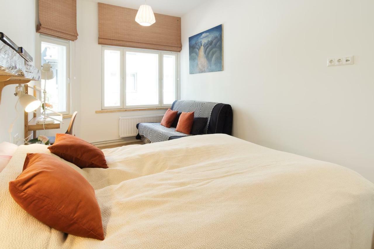 Family Apartment Tallinn Eksteriør bilde