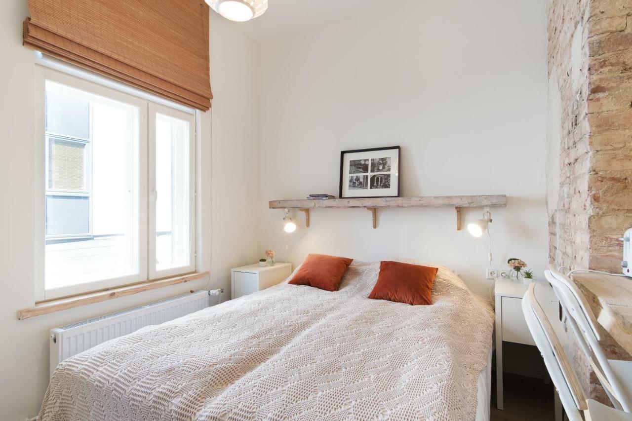 Family Apartment Tallinn Eksteriør bilde