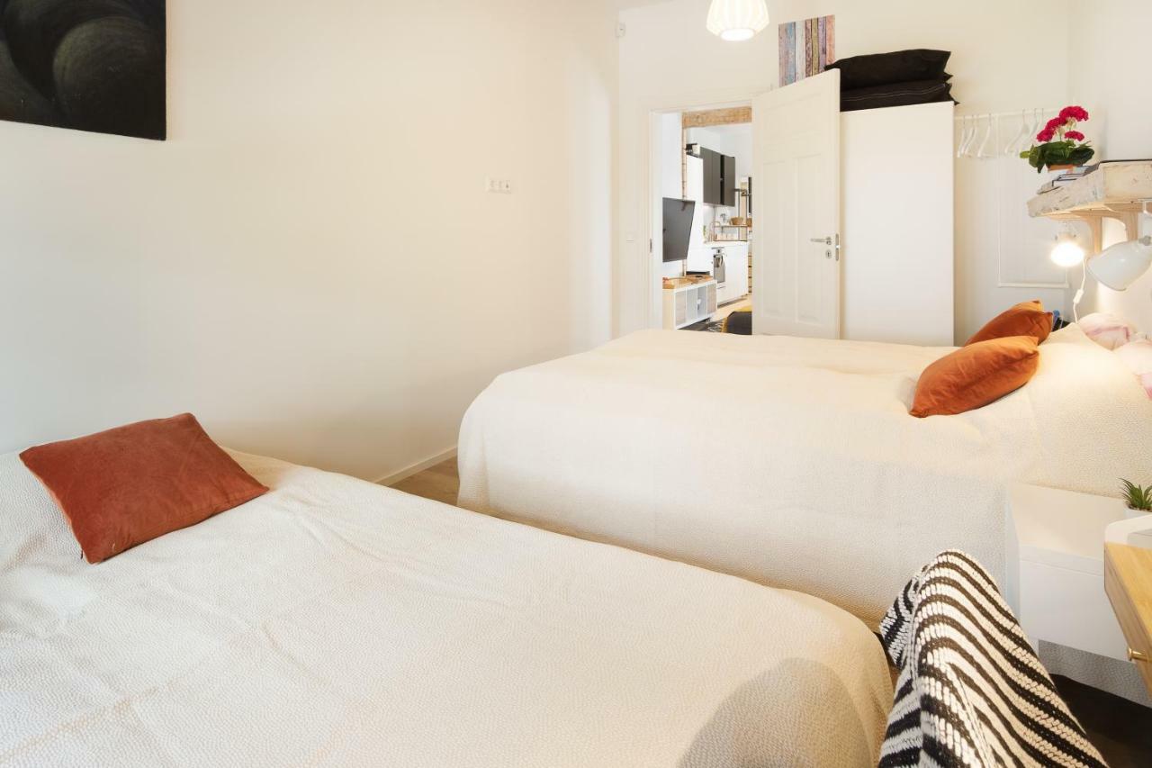 Family Apartment Tallinn Eksteriør bilde