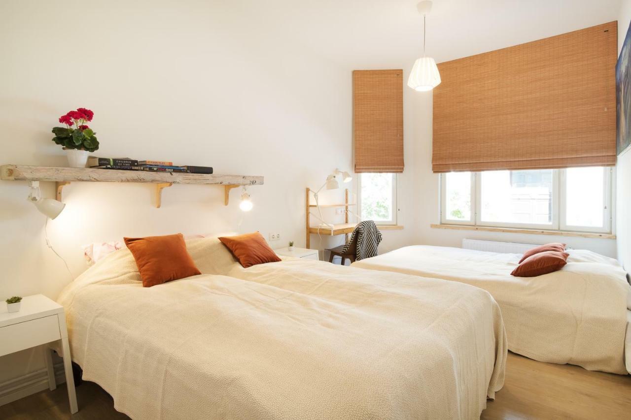 Family Apartment Tallinn Eksteriør bilde