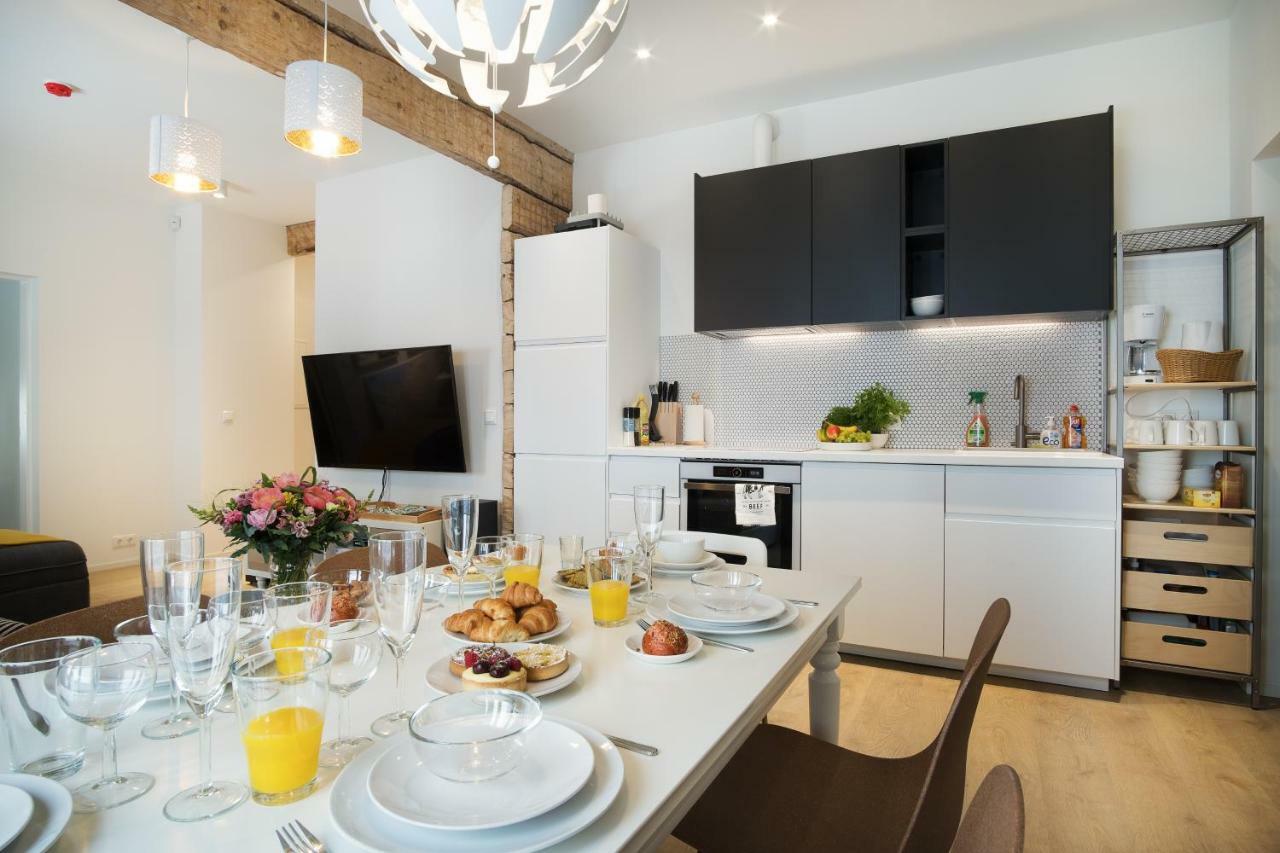 Family Apartment Tallinn Eksteriør bilde
