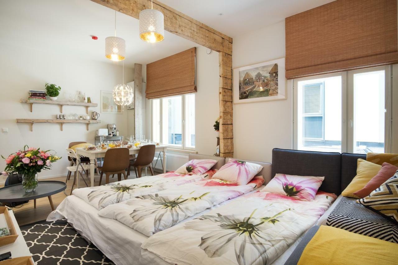 Family Apartment Tallinn Eksteriør bilde