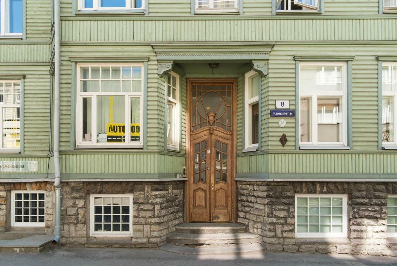 Family Apartment Tallinn Eksteriør bilde